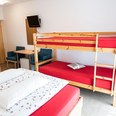 Garni Birkenau Hotell San Martino In Passiria  Eksteriør bilde