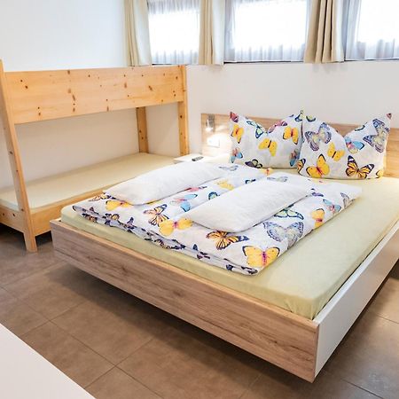 Garni Birkenau Hotell San Martino In Passiria  Eksteriør bilde