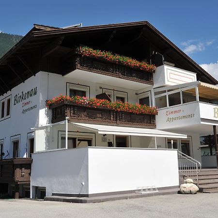 Garni Birkenau Hotell San Martino In Passiria  Eksteriør bilde