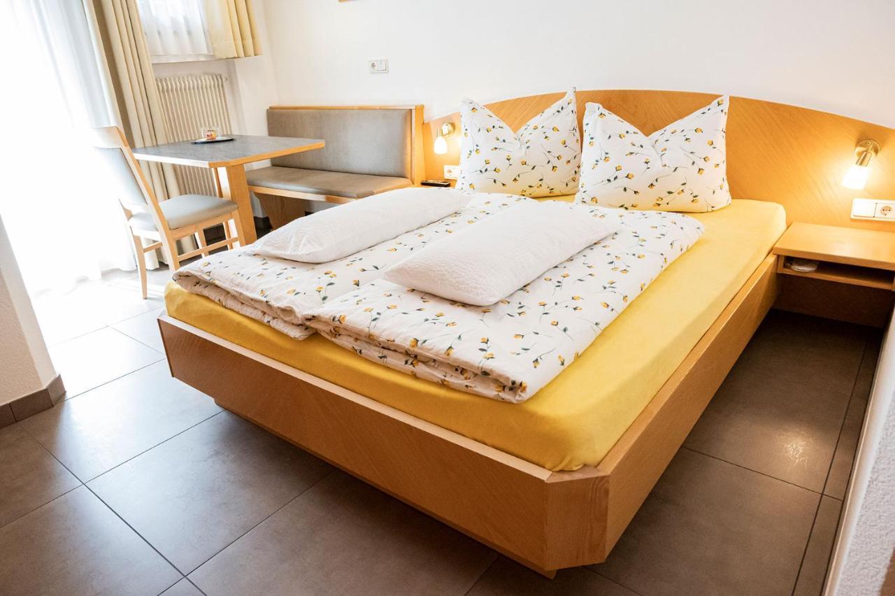 Garni Birkenau Hotell San Martino In Passiria  Eksteriør bilde