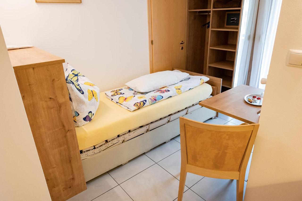 Garni Birkenau Hotell San Martino In Passiria  Eksteriør bilde