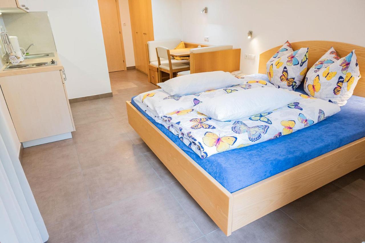 Garni Birkenau Hotell San Martino In Passiria  Eksteriør bilde
