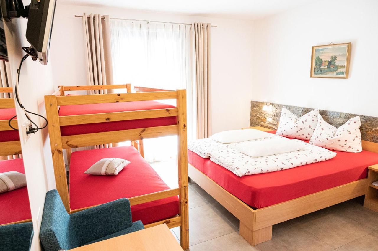Garni Birkenau Hotell San Martino In Passiria  Eksteriør bilde