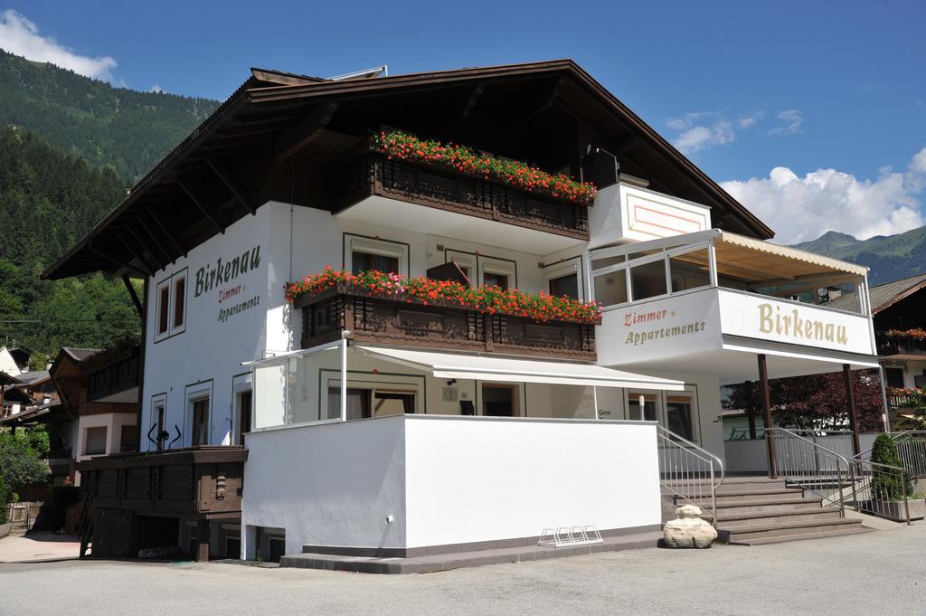 Garni Birkenau Hotell San Martino In Passiria  Eksteriør bilde